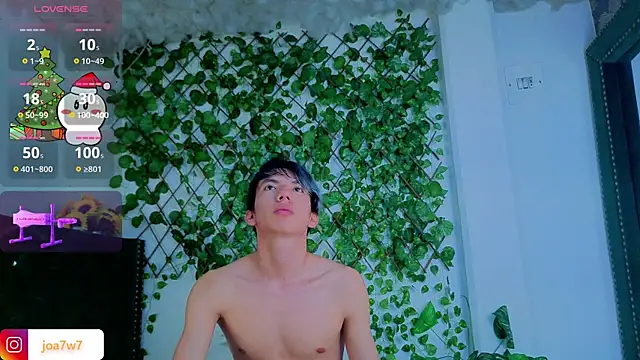 Levii Ackermann online show from 12-18-25, 05:50