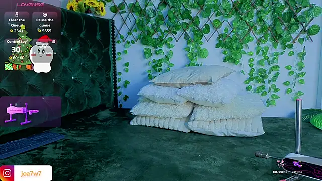 Levii Ackermann online show from 12-17-25, 01:38