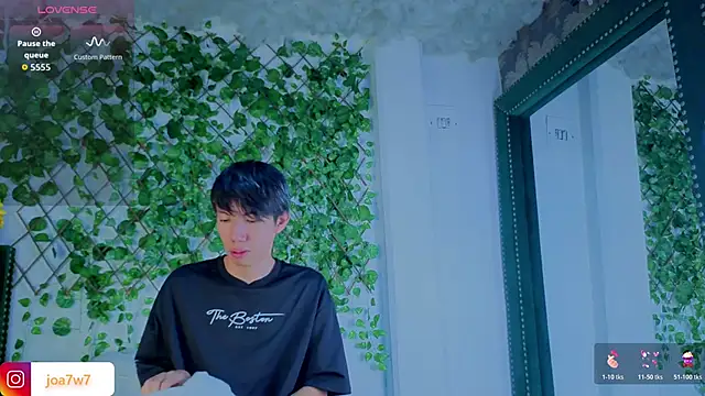 Levii Ackermann online show from 02-11-26, 02:17