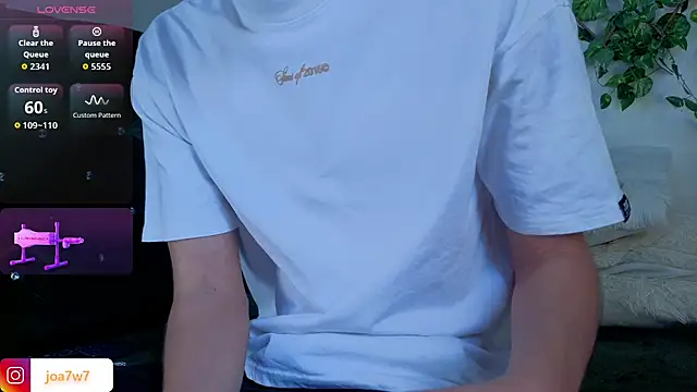 Levii Ackermann online show from 11-05-25, 02:53