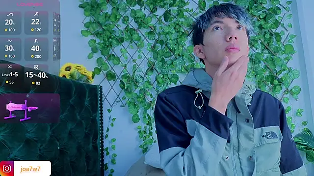 Levii Ackermann online show from 11-27-25, 01:55