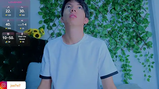 Levii Ackermann online show from 02-05-26, 02:02