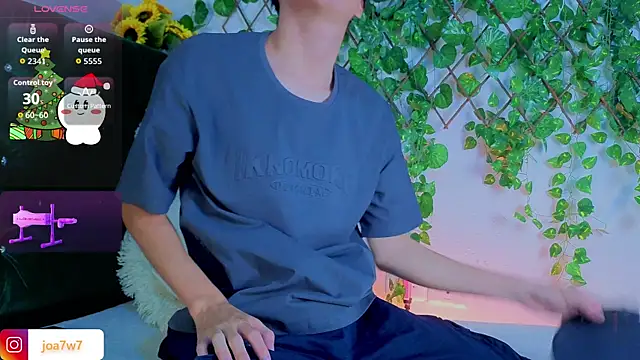 Levii Ackermann online show from 12-20-25, 01:58