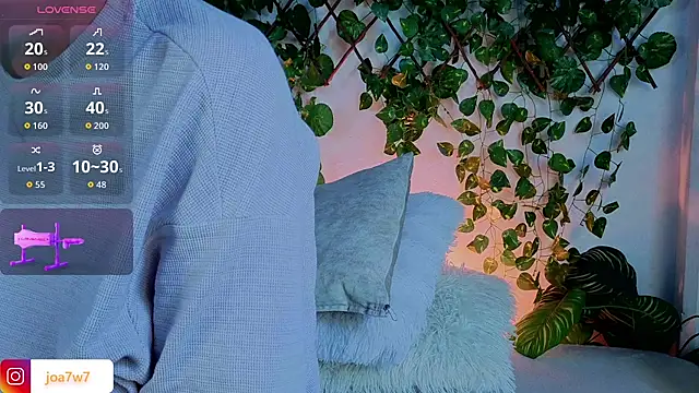 Levii Ackermann online show from 12-02-25, 03:14