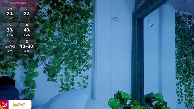 Levii Ackermann online show from 01-06-26, 01:48