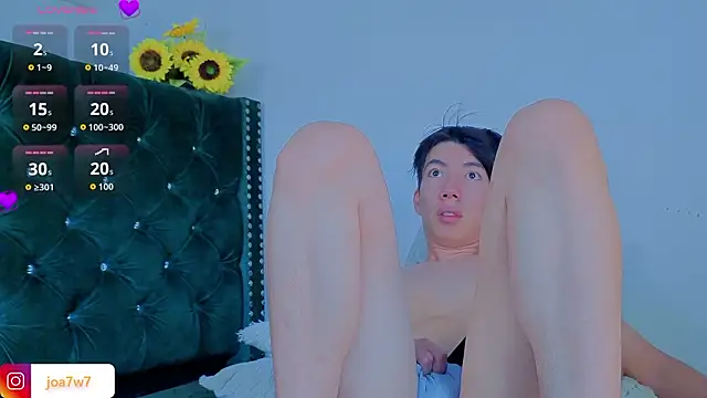 Levii Ackermann online show from 03-23-26, 07:47