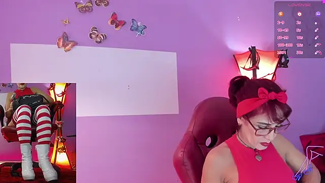 fransheska rossi online show from 03-13-25, 12:24