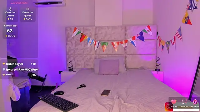  karime  online show from 07-18-26, 07:44
