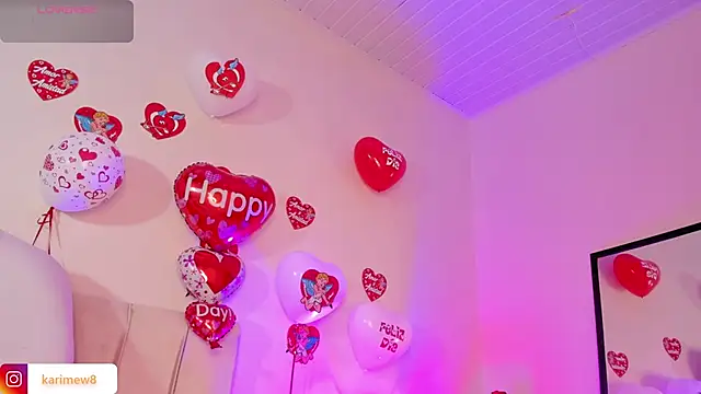  karime  online show from 02-16-26, 08:07