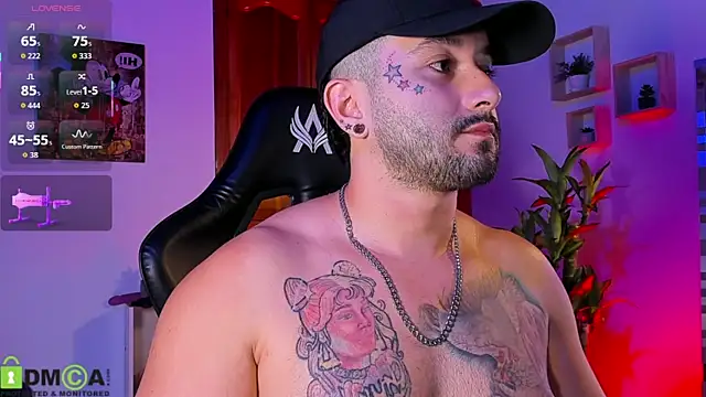 Alex maraj online show from 12-03-25, 12:12