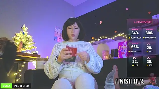 princess sofiee online show from 12-22-25, 04:40