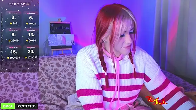 Snapshot of princess_sofiee chatting on 10-01-25, 01:55 princess sofiee online show from 10-01-25, 01:55