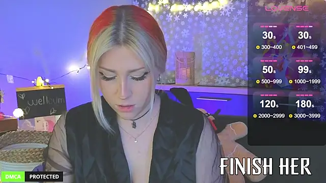 princess sofiee online show from 01-09-26, 09:49