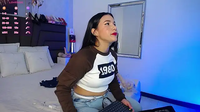 Sofi Perez  online show from 03-21-26, 11:14