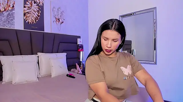 Sofi Perez  online show from 02-09-26, 11:19