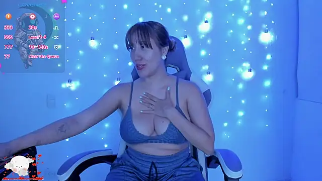 Lissa Kim  online show from 03-18-25, 12:40