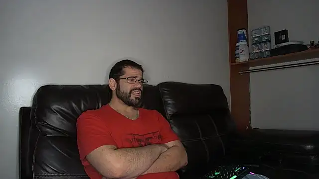 Zander823 online show from 03-18-26, 04:04