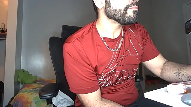 Zander823 online show from 03-16-26, 03:14