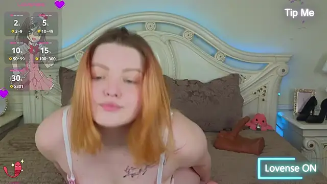 Unholy Lady online show from 03-13-26, 07:13