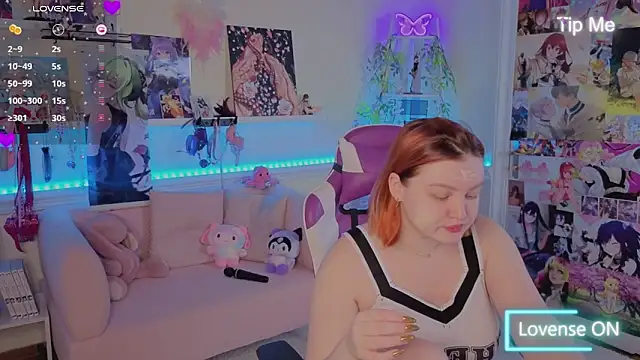 Unholy Lady online show from 01-09-26, 06:09