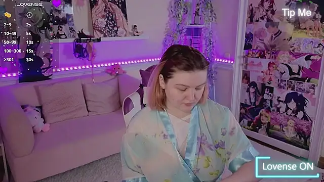 Unholy Lady online show from 02-21-26, 06:15