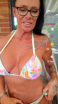 Misses-Cougar online show from 07-14-26, 01:50