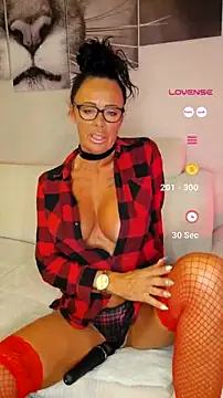 Misses-Cougar online show from 07-21-26, 05:53