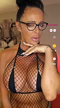 Misses-Cougar online show from 07-23-26, 06:00