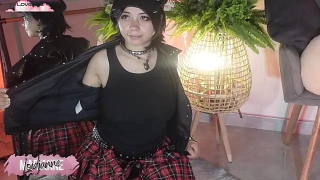 loIijanne online show from 04-17-26, 12:02