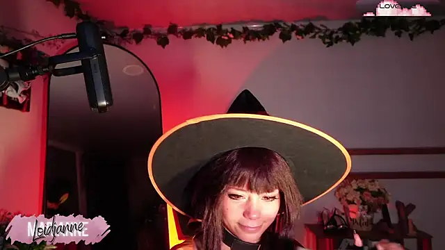 loIijanne online show from 11-13-25, 12:14