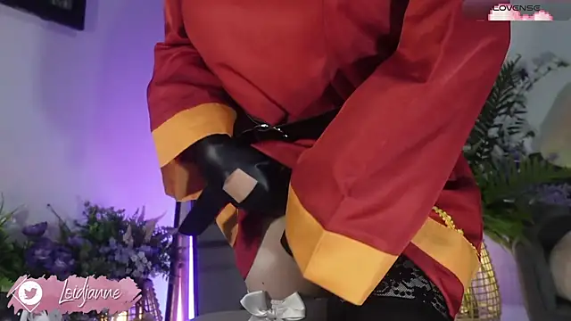 loIijanne online show from 04-28-26, 11:09