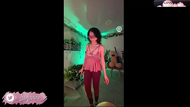 loIijanne online show from 07-05-26, 11:22