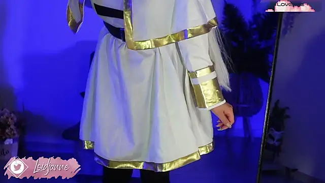 loIijanne online show from 11-16-25, 11:30