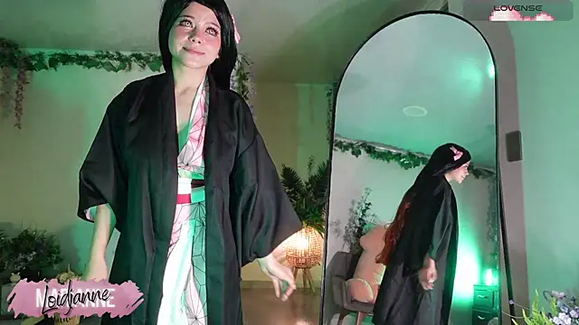 loIijanne online show from 11-25-25, 11:59