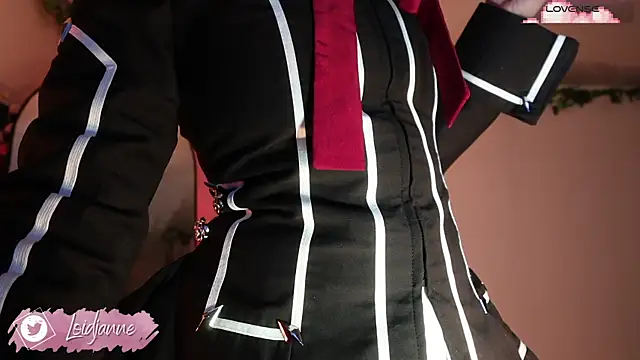 loIijanne online show from 11-06-25, 12:14