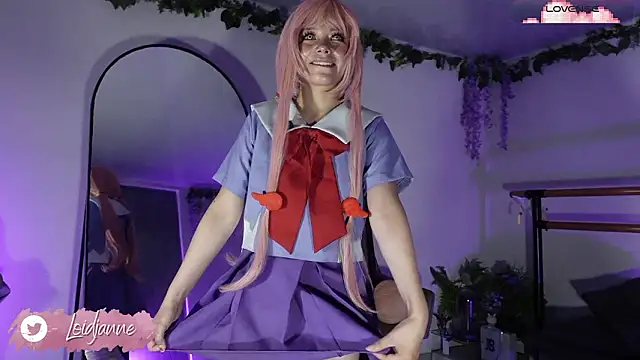 loIijanne online show from 02-25-26, 12:00