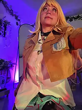 loIijanne online show from 07-24-26, 12:50