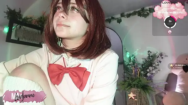 loIijanne online show from 06-25-26, 11:54
