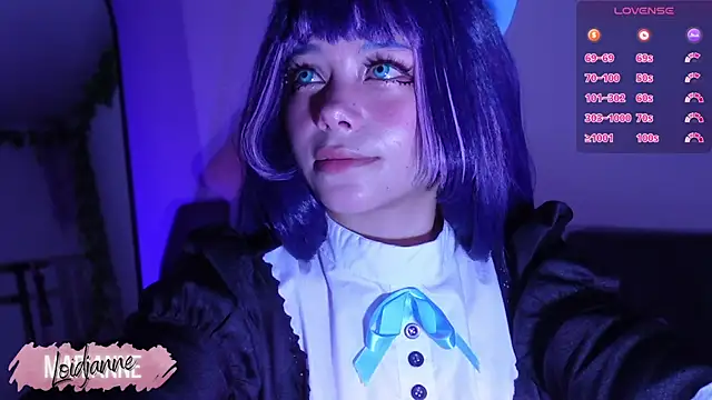 loIijanne online show from 11-03-25, 11:52