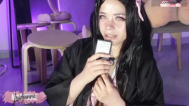 loIijanne online show from 02-22-26, 12:02