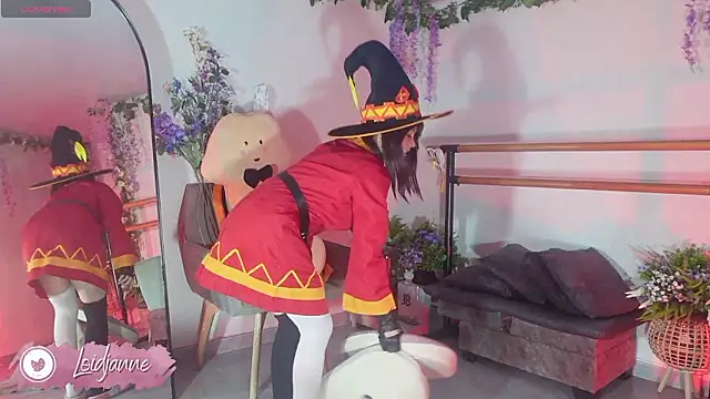 loIijanne online show from 03-11-26, 11:54