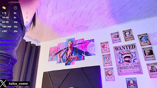 Snapshot of Aliceowenn chatting on 02-17-26, 09:01 Aliceowenn online show from 02-17-26, 09:01