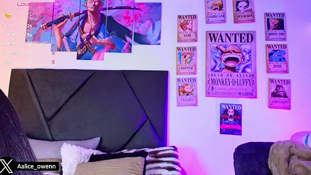 Snapshot of Aliceowenn chatting on 02-13-26, 09:15 Aliceowenn online show from 02-13-26, 09:15