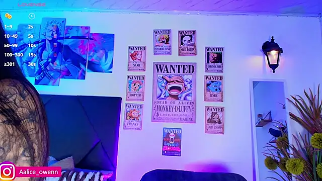 Snapshot of Aliceowenn chatting on 02-04-26, 09:21 Aliceowenn online show from 02-04-26, 09:21