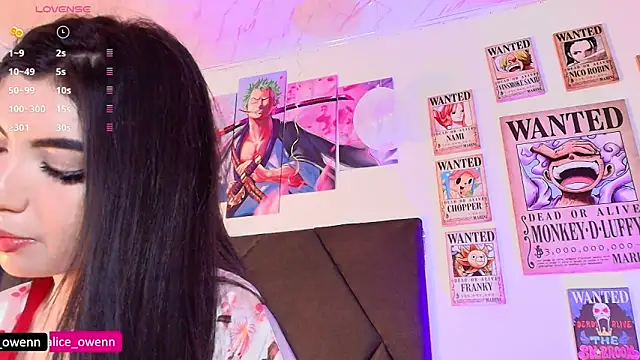Snapshot of Aliceowenn chatting on 02-21-26, 08:11 Aliceowenn online show from 02-21-26, 08:11