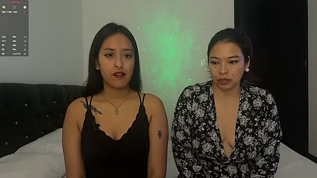 2SummerLove1 online show from 03-19-25, 03:40