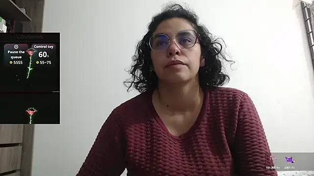 Anne purple online show from 10-29-25, 03:11