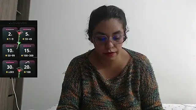 Anne purple online show from 09-30-25, 03:29