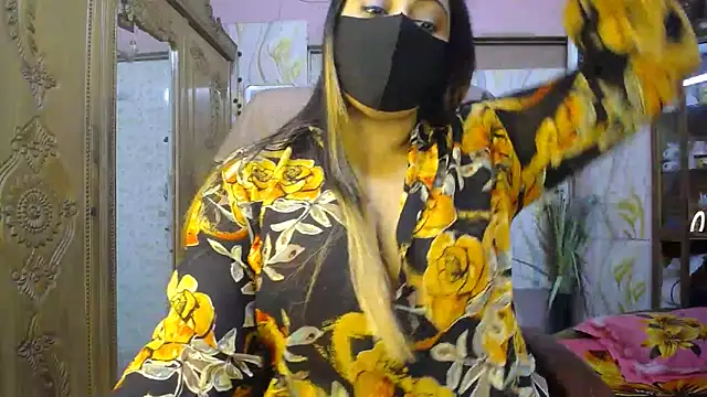 SohanaSabaSexy online show from 05-10-26, 04:42