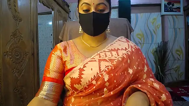 SohanaSabaSexy online show from 12-02-25, 05:25